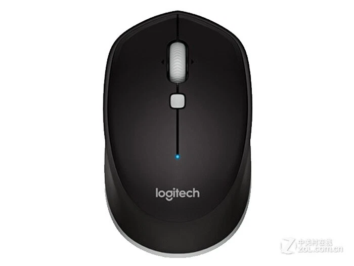 Logitech M337 Black 1000 DPI Gaming Mouse - Image 1 of 1