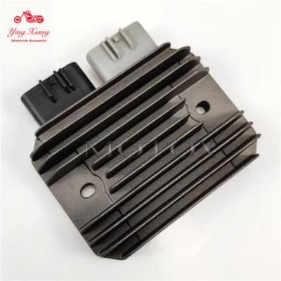 Подходит для Kawasaki NINJA ZX6R 2009-2014 ZX10R 08-14 регулятор выпрямитель напряжение - Изображение 1 из 4