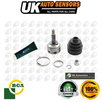 Se adapta a Renault Clio 1998-2005 Kangoo 1997-CV Junta Delantera Derecha BGA Foto 1 de 3