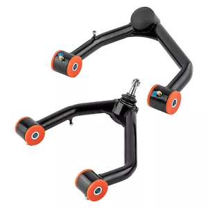 Upper Control Arms 2-4" Lift for 2007-2018 GMC Sierra 1500 Yukon XL 1500 Tahoe - Picture 1 of 12