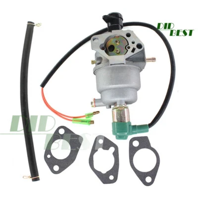 Vergaser mit Dichtung für Generator / Stromerzeuger Einhell STE 3500 / 123-11 - Bild 1 von 4