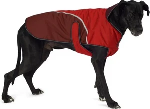  Insulated Dog Jacket ..PetRageous, Red, XX-L. NWT  Warm weather repellent. - Picture 1 of 4