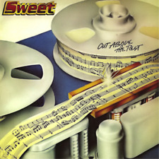 The Sweet Cut Above the Rest (CD) Album (UK IMPORT)