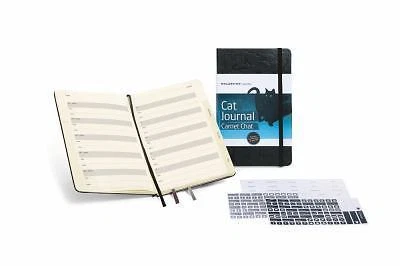 Moleskine Passion Journal - Cat, Large, Hard Cover (5 X 8. 25) by Moleskine (2011, Hardcover)