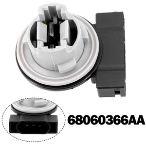 2Pcs For 95-06 Dodge Jeep Chrysler Side Park Turn Signal Lamp Socket 68060366AA - Picture 1 of 6