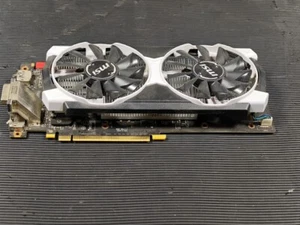 MSI GTX 950 2GD5T OC Graphics Card - Used, Scratched - Picture 1 of 12
