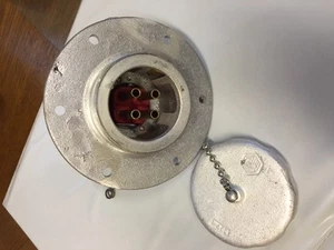 NEW CROUSE HINDS ARKTITE RECEPTACLE HOUSING # AR6347AS22S4 - Picture 1 of 1