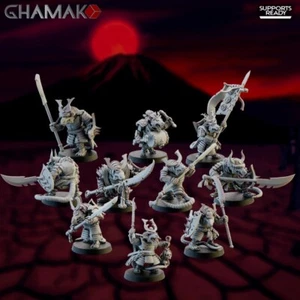 Ronin Warriors compatible skaven - Imagen 1 de 1