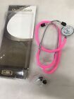 NCD Medical/Prestige Medical S108-Hpk Doppelkopf-Stethoskop, Schlauch Pink