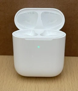 Oryginalne bezprzewodowe etui ładujące Apple AirPods A1938 do 1. generacji Airpod - Zdjęcie 1 z 1