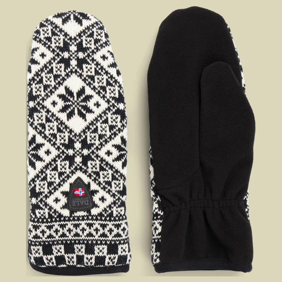 Dale of Norway Bjoroy Polar Mittens Merino-Fäustlinge