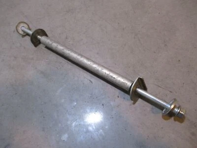 Yamaha Phazer MTX 500 eje 3 2009 #4 Foto 1 de 3