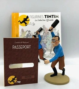 HERGE - FIGURINE BOBBY SMILES - TRES BEL ETAT - Picture 1 of 7