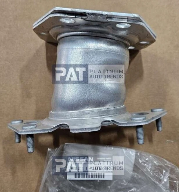 GENUINE INFINITI M35H/Q70 REAR BUMPER STAY BRACKET HYBRID LH, 85211-1MA0B Foto 1 de 1