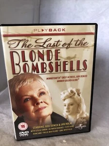 THE LAST OF THE BLONDE BOMBSHELLS:. VGC. Free Shipping Region.2.4.5 - Picture 1 of 3