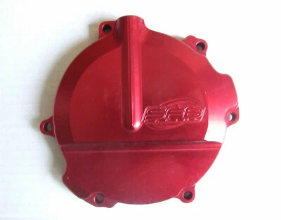 Capa de embreagem Kawasaki KX 80 KX 85 KX 100 (1998 - 2025) SFB Racing Billet e Gkt - Imagem 1 de 2