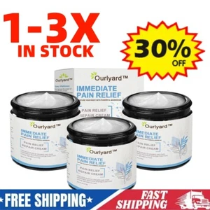 1-3x Ourlyard Magnesium PainRelief Healing Cream-ProfessionalJoint Repair HOT - Picture 1 of 11