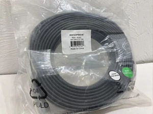 MONOPRICE 4162 Flat HDMI Cable,Std Spd,Black,25ft,24AWG - Picture 1 of 6