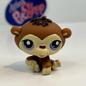 CHIMP #1347 - Authentic Littlest Pet Shop - Hasbro LPS - Picture 1 of 4