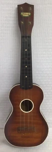 1960s Harmony Ukulele. Made in Chicago. Soprano Size.  - Picture 1 of 11