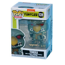 Funko Pop! Movies Teenage Mutant Ninja Turtles: Out of the Shadows - Tokka Vinyl Figure