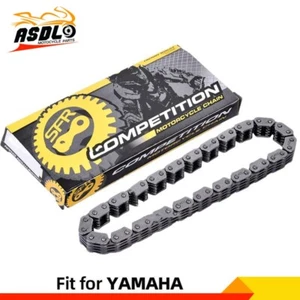 Cadena de leva de distribución para YAMAHA CP250 YP250G YP400 Grand Majesty 05-11 94582-H8136 - Imagen 1 de 6