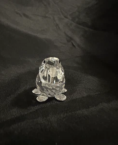 Swarovski Crystal Beaver Figurine - Excellent Condition- Unboxed - Picture 1 of 11
