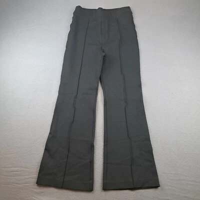 Брюки понте Spanx SPANXsmooth с высокой посадкой расклешенные размер средний (подходит 28X29) CoreSure - Изображение 1 из 4