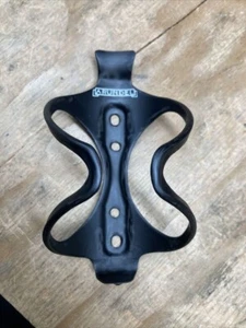 Arundel Mandible Carbon fiber Water Bottle Cage Black road bike UD matte - Picture 1 of 6