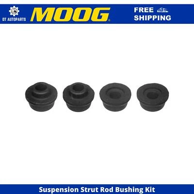 Kit de buje de varilla de puntal de suspensión delantero MOOG 1966 para Dodge Charger 1966-1974 Foto 1 de 4