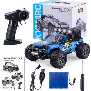 1886 RC Truck 2.4Ghz High Speed Off-Road Car Short Course Truck Toy For Kids - Picture 1 of 25