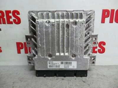 Renault Megane 2008-2016 1.5 DCI Diesel ECU 237103571R 0000306586 - Изображение 1 из 2