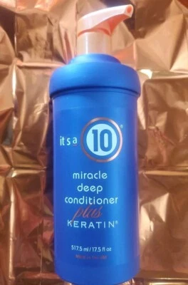 It's a 10 Miracle Deep Conditioner Plus Keratin 17.5 oz - Image 1 of 2