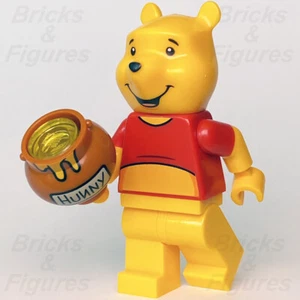 Ideas LEGO® Winnie the Pooh with Honey Pot CUUSOO Minifigure 21326 idea086 - Picture 1 of 3