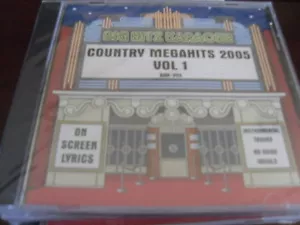 BIG HITZ KARAOKE 305 CD+G sugarland shania twain brad paisley kenny chesney - Imagen 1 de 1