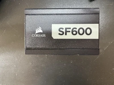 Corsair SF600 Fully Modular Power Supply (CP-9020183) - Image 1 of 4