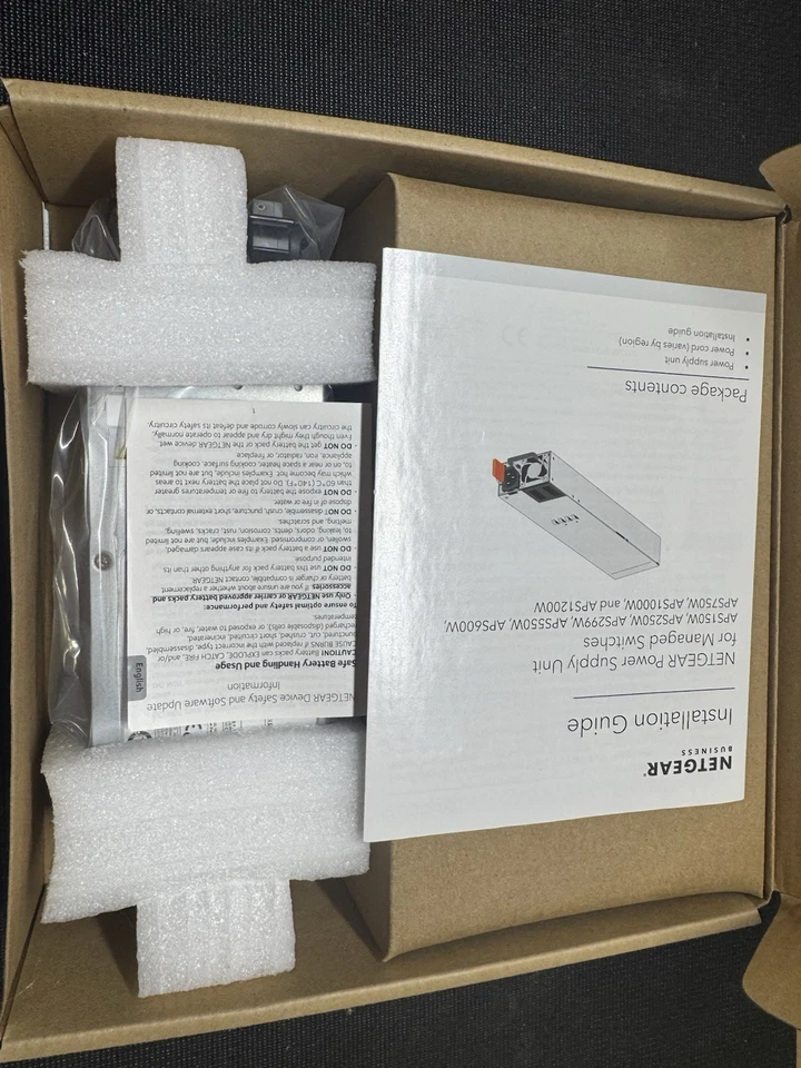 Netgear APS1200W-100NES Foto 1 de 3