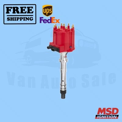 Distribuidor MSD apto para Chevrolet El Camino 1975-1987 Foto 1 de 2