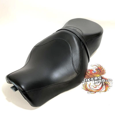 ¡BONITO! Harley Sportster 2007-2021 genuina tanque asiento de alcance reducido 51738-07 Foto 1 de 4