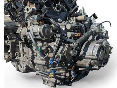 08-09 Honda Accord 3.5L V6 Automatic Transmission JDM J35A 3002205 Ships Free - Imagem 1 de 4