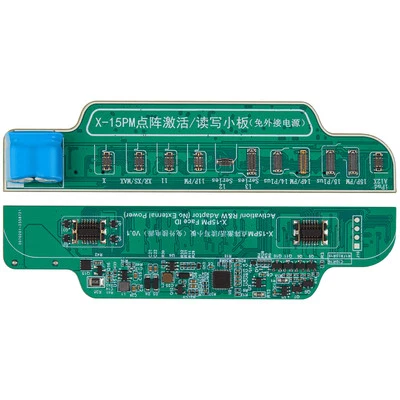 Dot Projector/Face ID Programming Board for iPhone X-15 Pro Max  (JCID V1S/V1SE) - Image 1 of 4