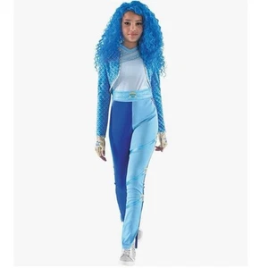 NEW Chloe Costume for Girls - Disney Descendants 4 The Rise of Red Costume large - Picture 1 of 6