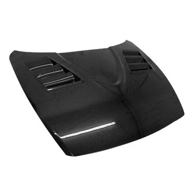 For Mazda RX-8 04-11 VIS Racing V-Speed Style Carbon Fiber Hood Foto 1 de 4