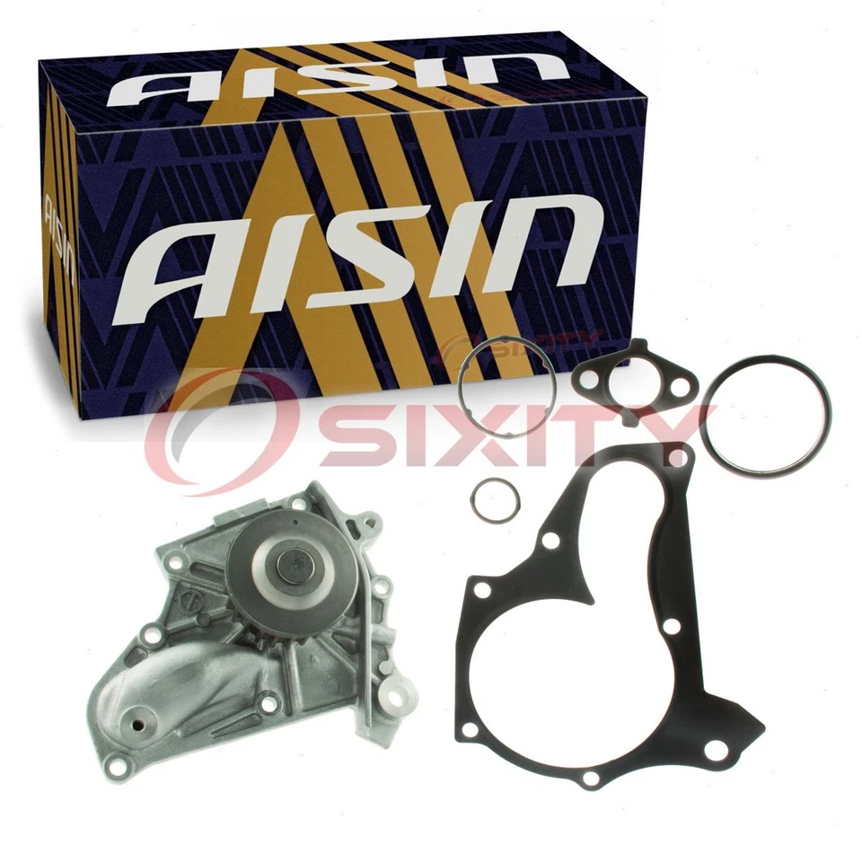 Bomba de agua del motor AISIN para Toyota Camry 1987-2001 2,0 L 2,2 L L4 refrigerante ib Foto 1 de 4