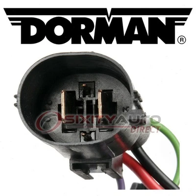 Dorman Engine Cooling Fan Assembly for 2014-2017 Ford Transit Connect 1.6L fw - Image 1 of 4