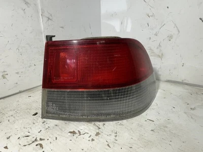 OEM 1999-2000 Honda Civic Coupe Passenger Tail Light Quarter Panel Mounted - Image 1 of 4
