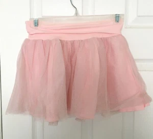NEW Gymboree Girls 8 Skirt Pink Tutu Puffy Skirt Christmas Holiday - Picture 1 of 3