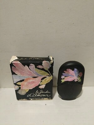 DE COLECCIÓN LE JARDÍN D' AMOUR EAU DE TOILETTE SPRAY 1 OZ. EDT *NUEVO* FACTOR MAX Foto 1 de 4