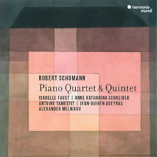 Robert Schumann Robert Schumann: Piano Quartet & Quintet (CD) Album
