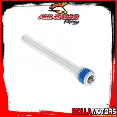 18-7004 PERNO BLOCCO PASTIGLIE FRENO ANTERIORI Honda XR250R 250cc 2000-2004 ALL  Foto 1 de 4